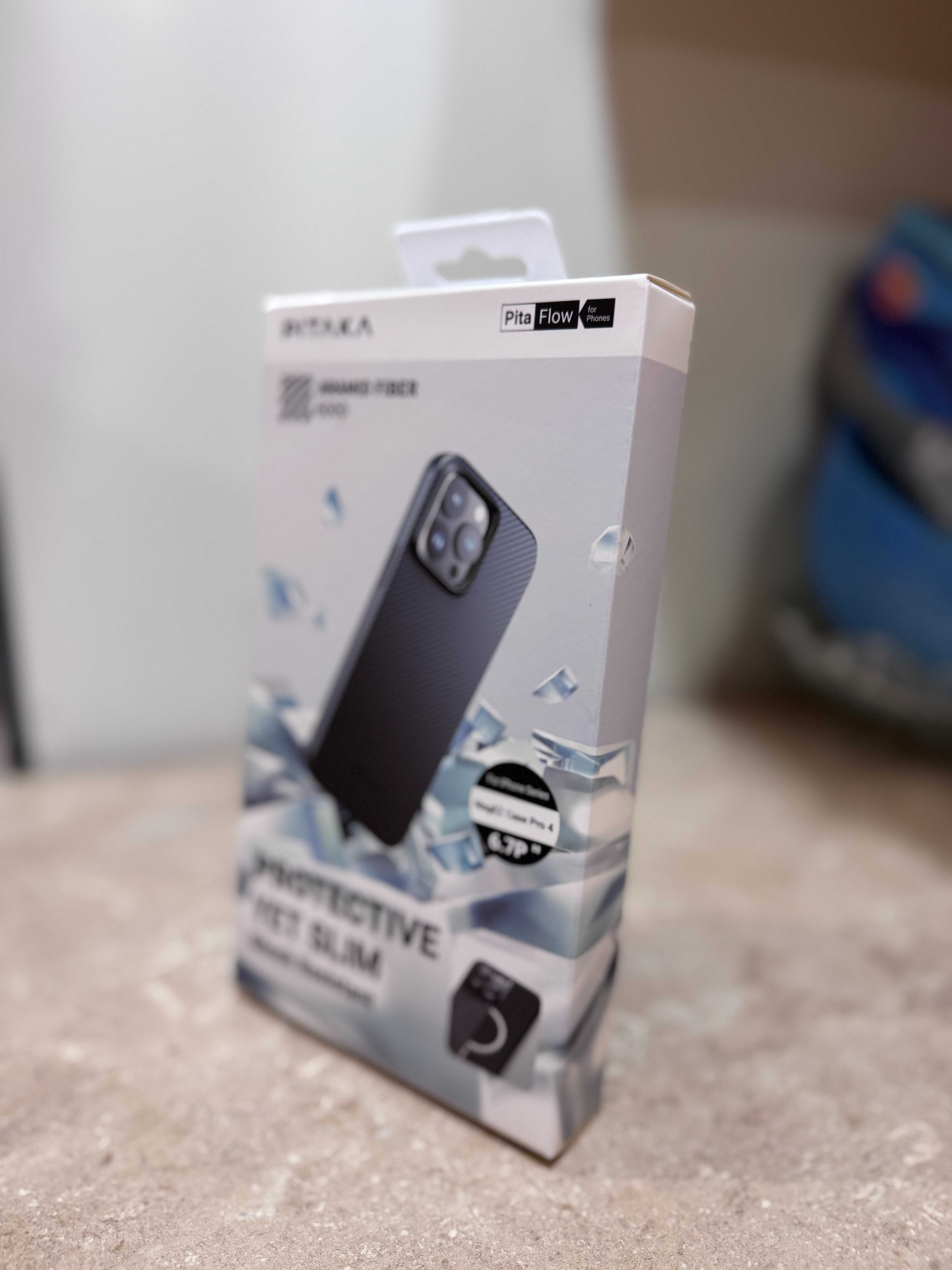 Pitaka iPhone 15 Pro Max