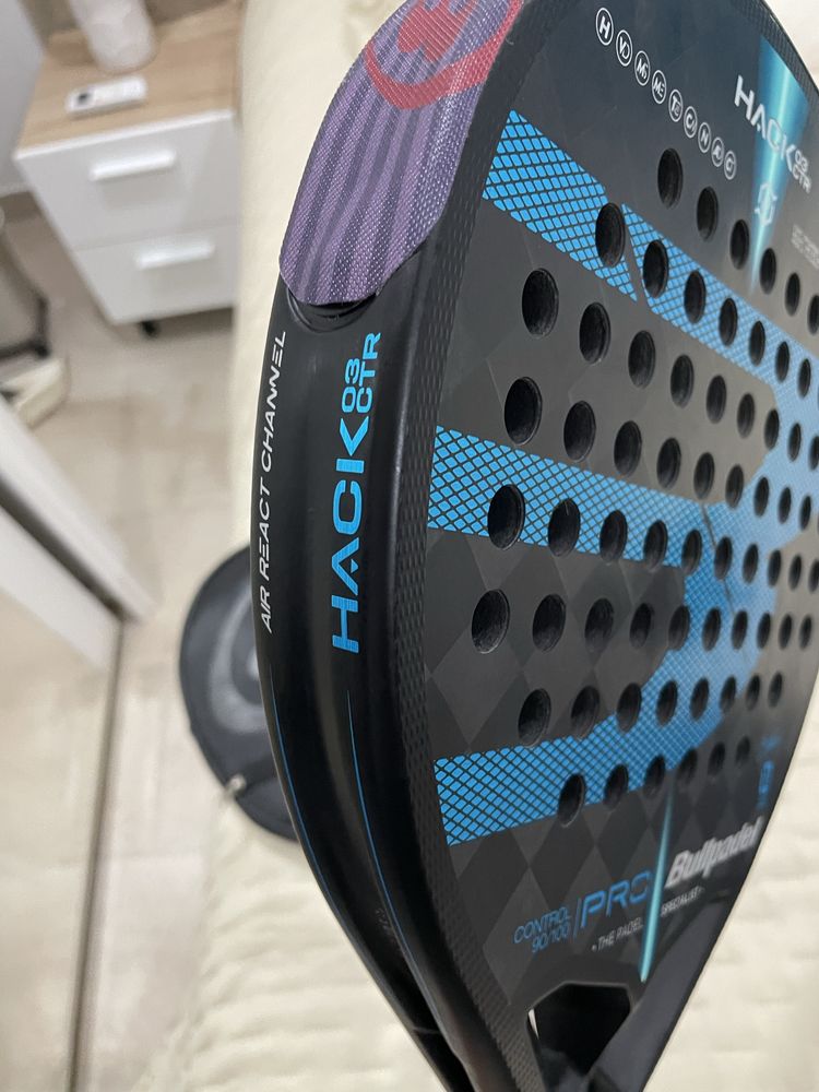 Bullpadel hack 03 CTR 2022