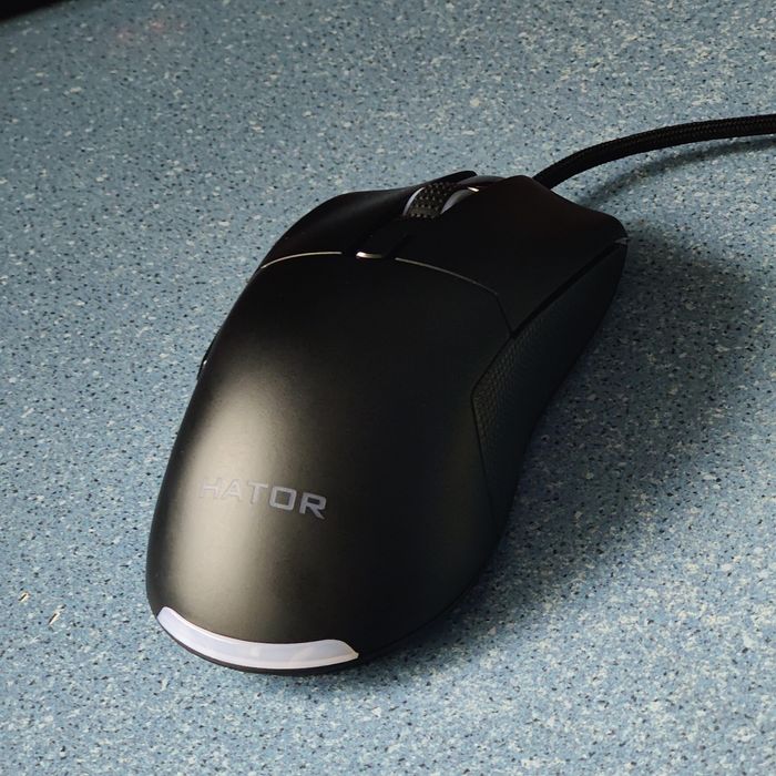 Мышка HATOR Pulsar 2