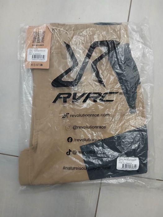 Spodnie trekkingowe revolutionrace