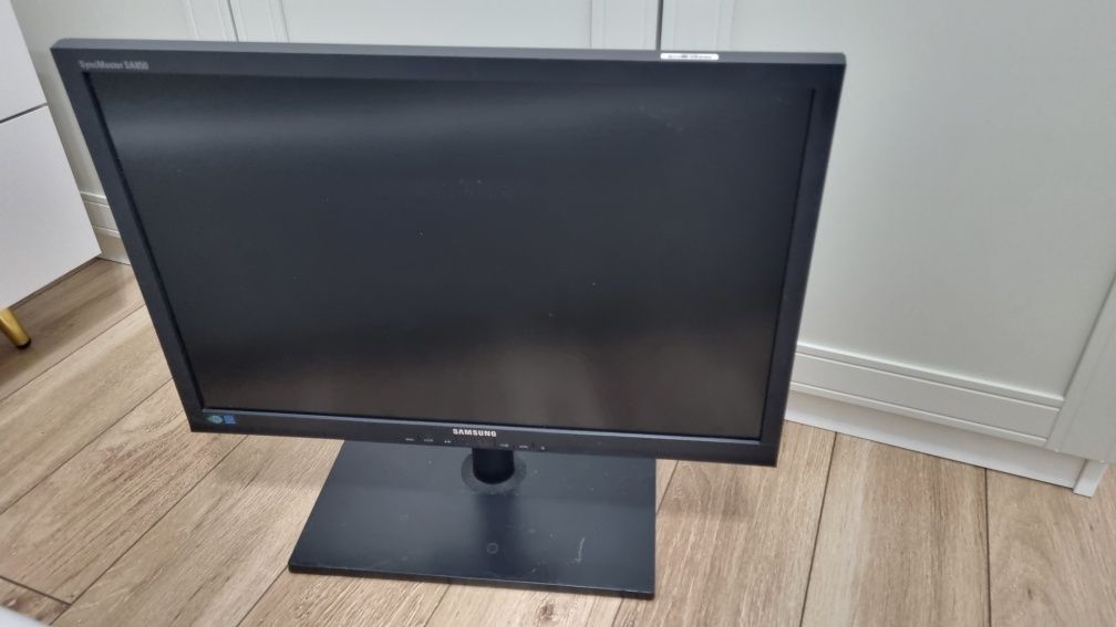 Monitor 24" Samsung S24A850DW