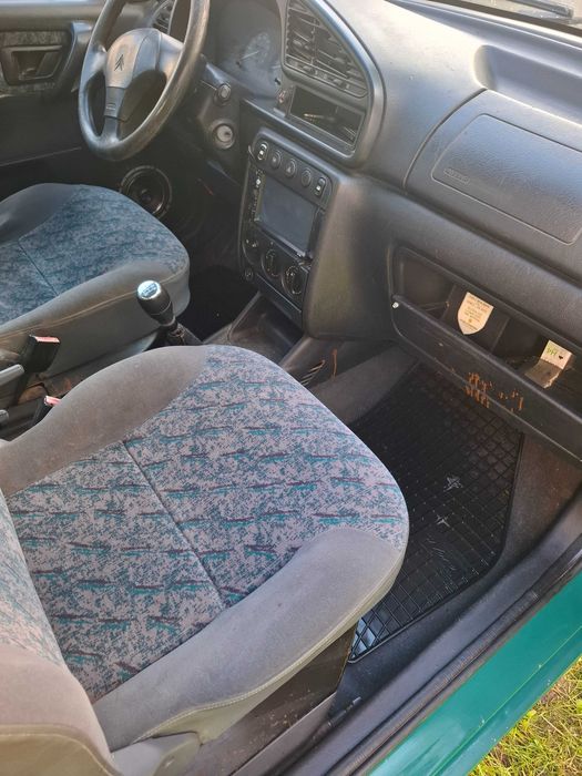 Sprzedam Citroen Berlingo