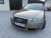 Audi A6 Sprzedam Audi A6 | 2.4 LPG | Xenon | Hak
