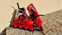Patins Lady Bug 33-36
