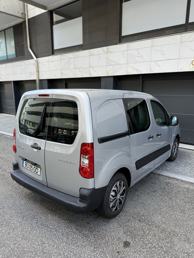 Peugeot Partner 1.6 hdi