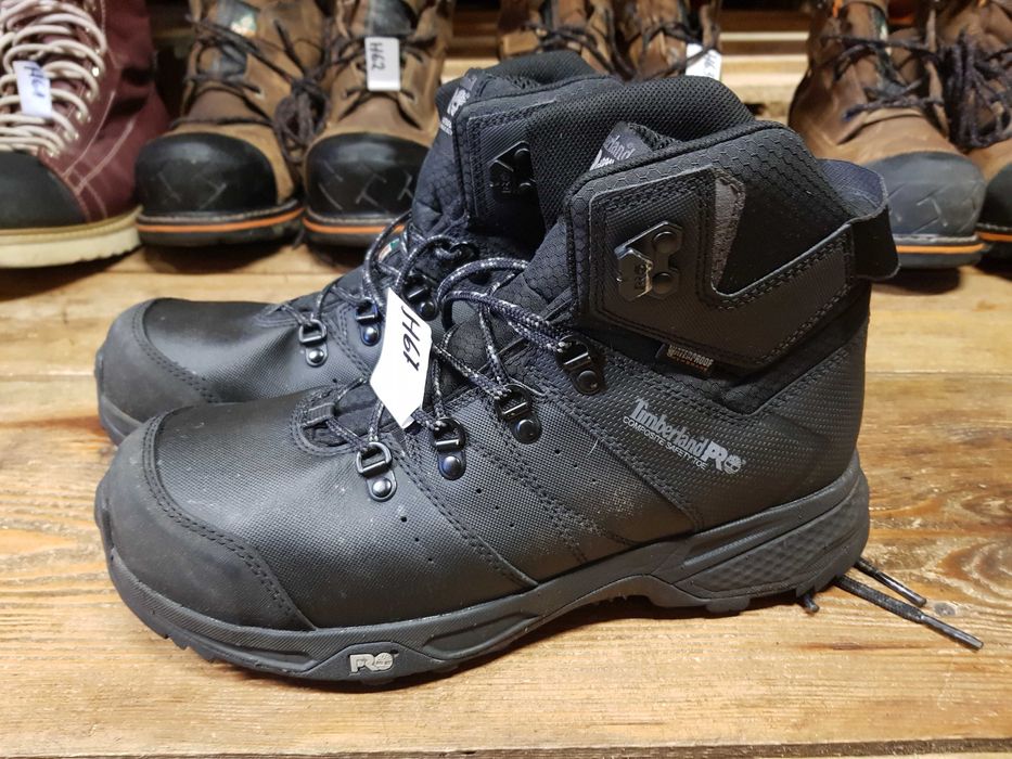 Buty robocze TIMBERLAND rozm 41,5 wkł 27,5 cm S3