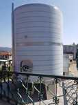 Cuba inox 5000 Litros NOVO