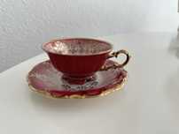 Porcelanowa mokka Waldershof 1920 rok
