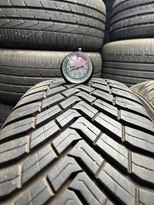 205/55 R16 Continental комплект всесезон