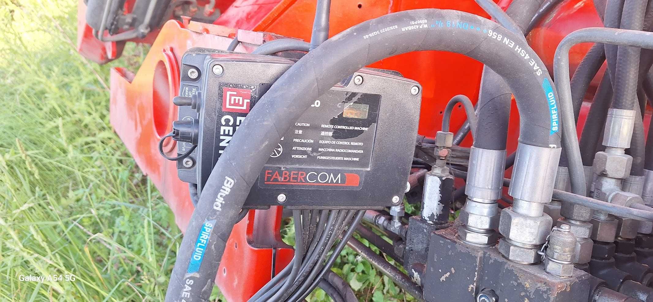 Grua Palfinger 14080