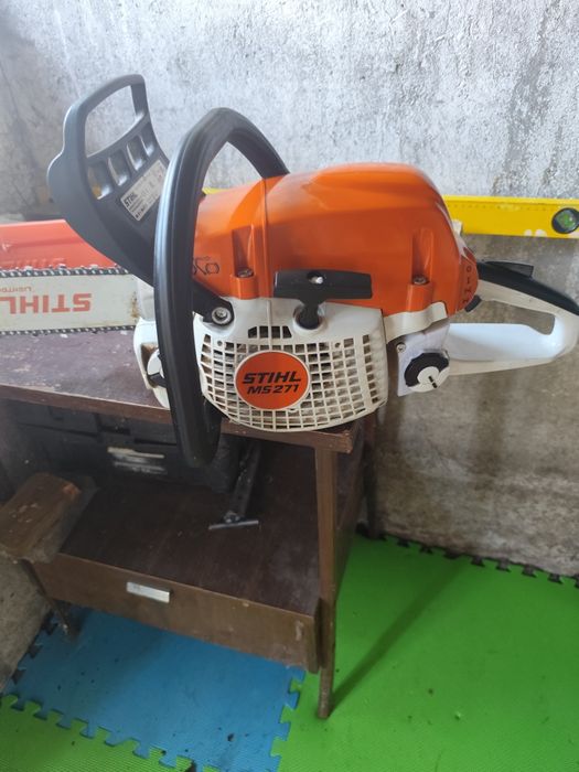 Piła spalinowa Stihl 271