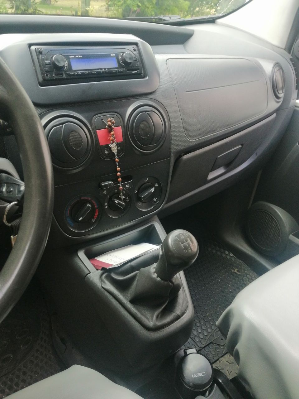 Citroën Nemo de 2008 comercial