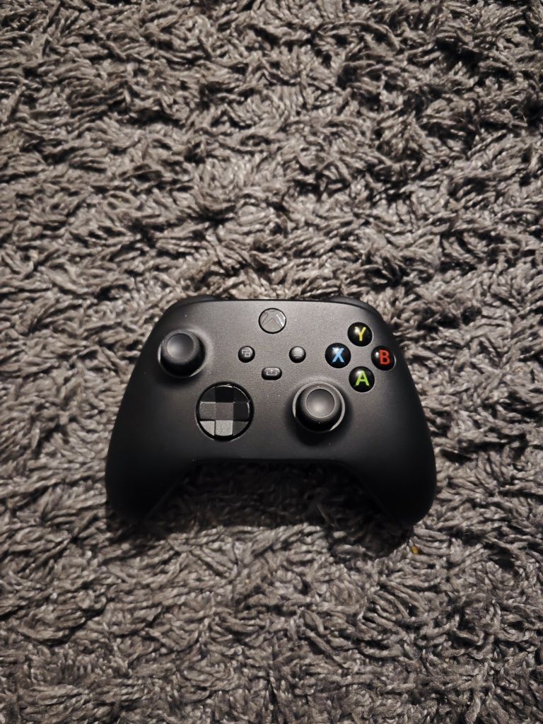 Kontroler pad MICROSOFT bezprzewodowy Xbox Carbon Black