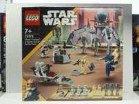Lego Star Wars Battlepack bez figurek clone trooper vs battle droid