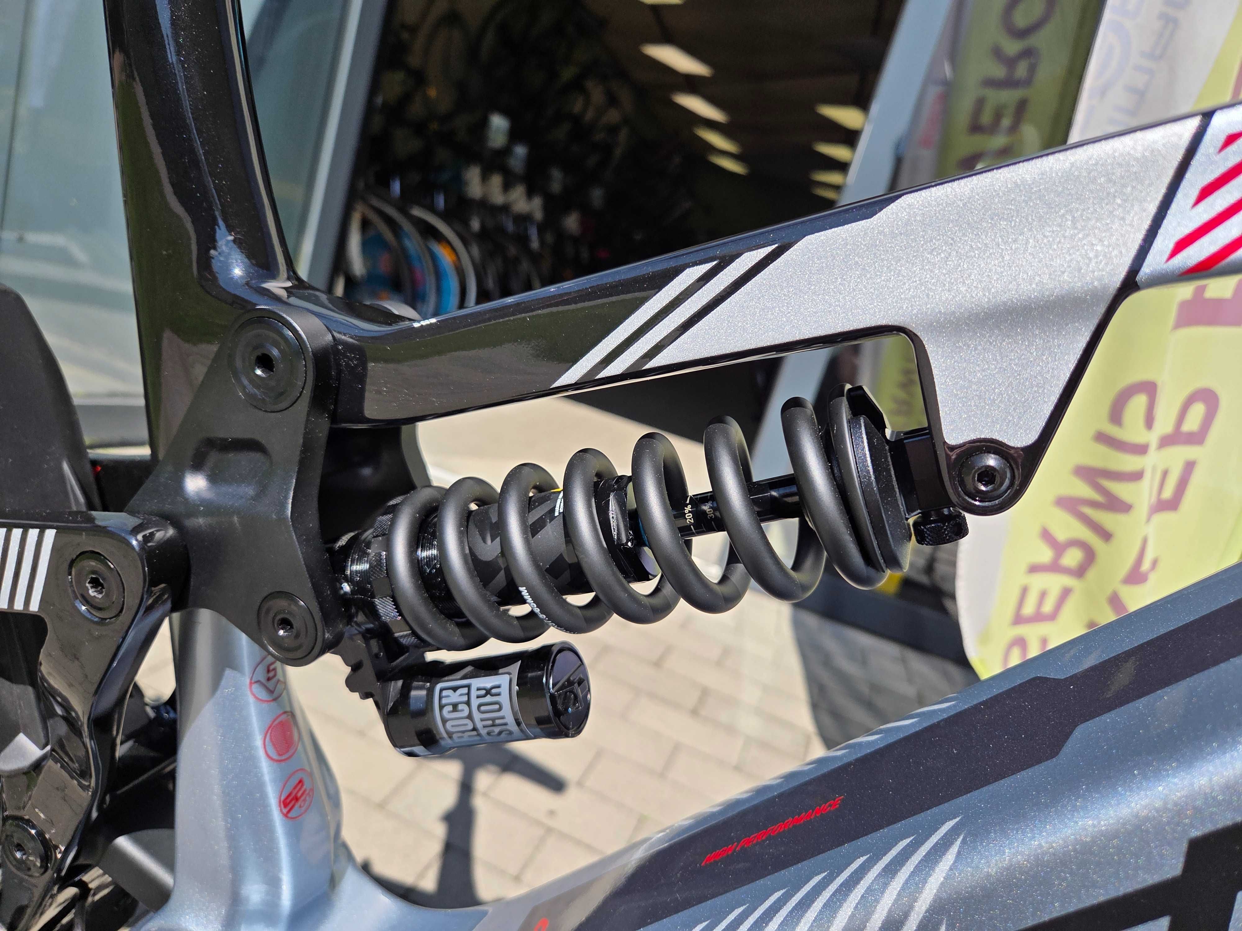 Nowy rower elektryczny MTB Corratec E-Power iLink Pro faktura VAT