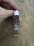 Zegarek casio srebrny