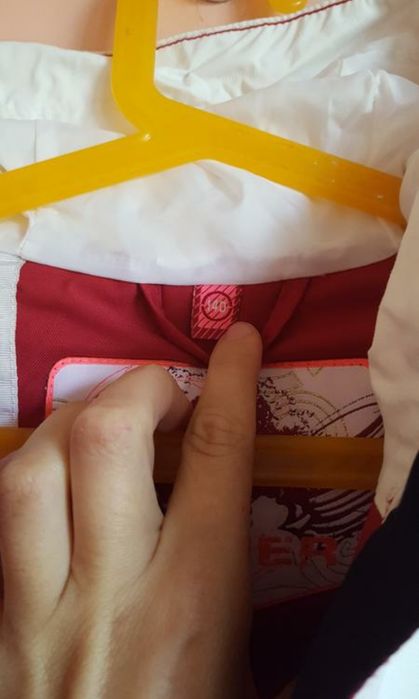 Куртка на дівчинку 10 років