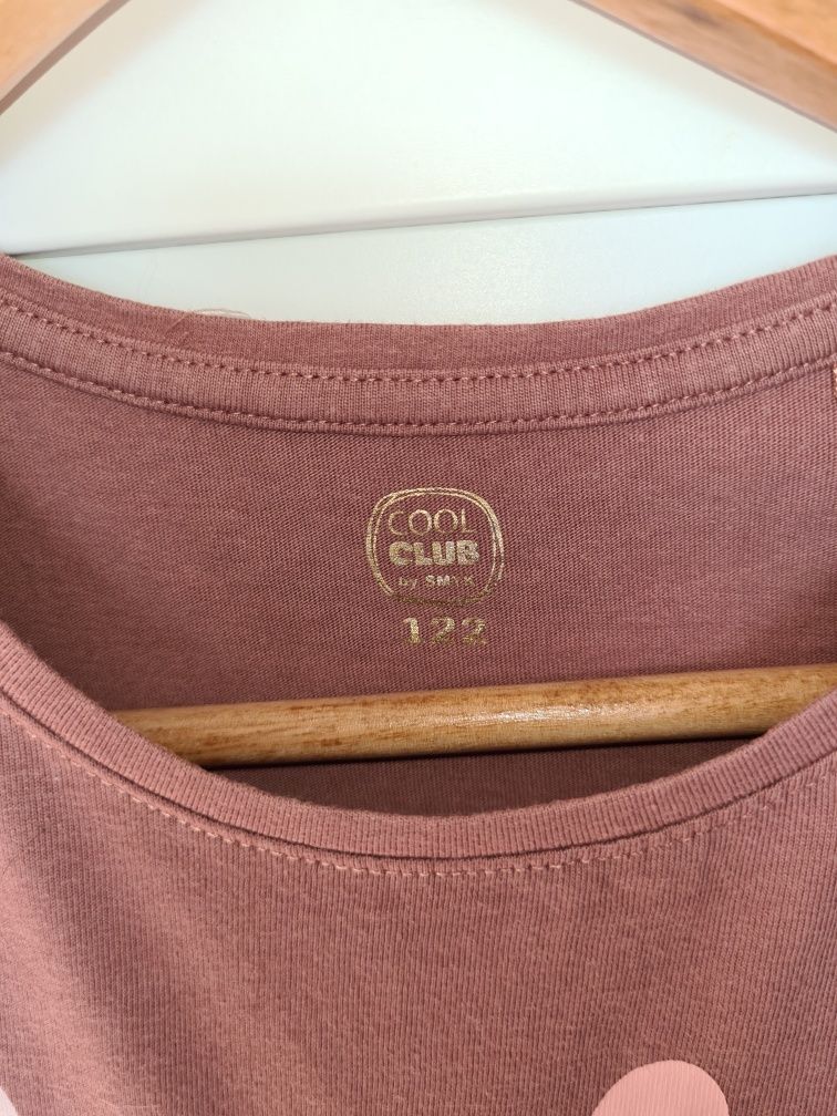 Koszulka dziewczęca Cool Club