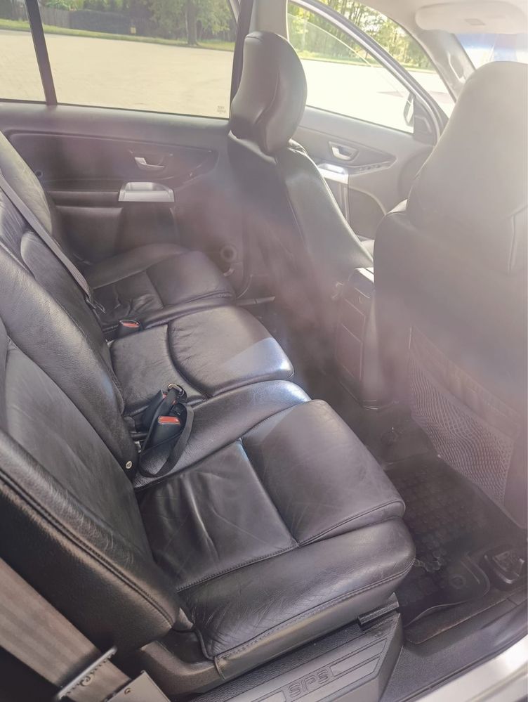 Volvo XC 90 - 2,9  biturbo - GAZ - 7 osobowy