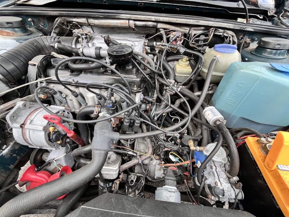 Volkswagen Passat B3 універсал