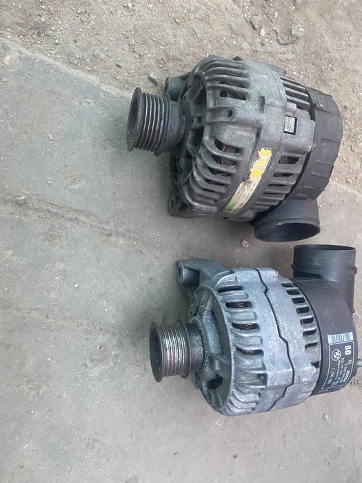 Генератор на м50 м52 м54 бмв