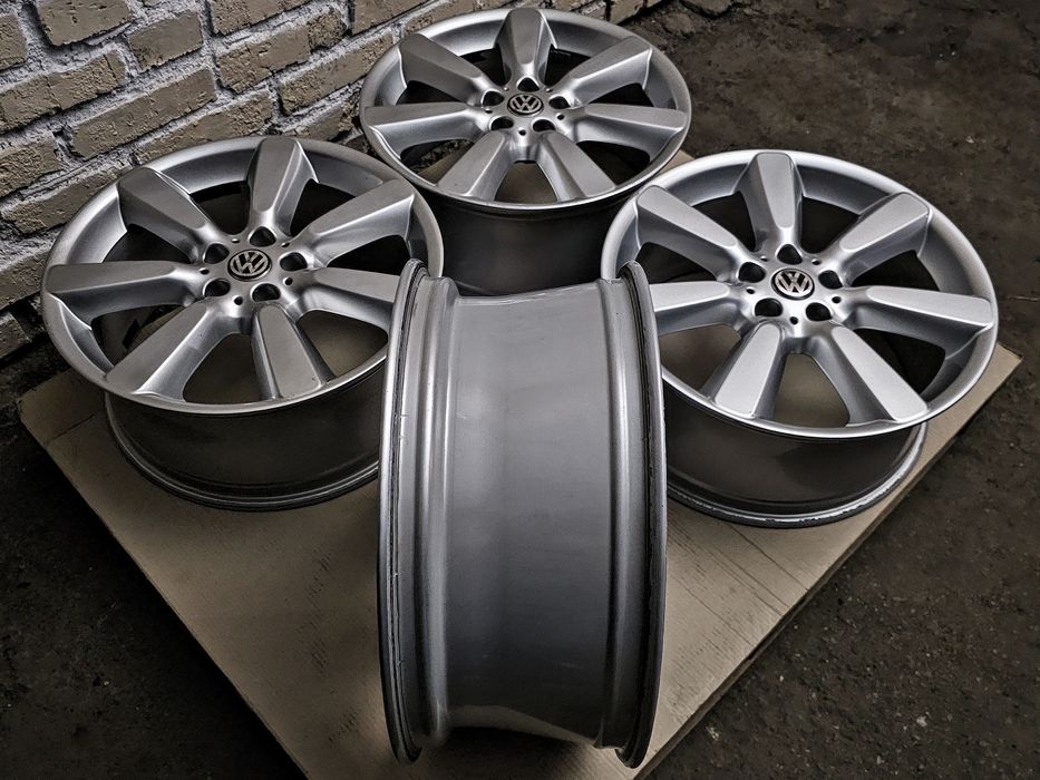 Диски R19 5x112 VW | Original Germany | Audi/Skoda/Seat | Рідна фарба
