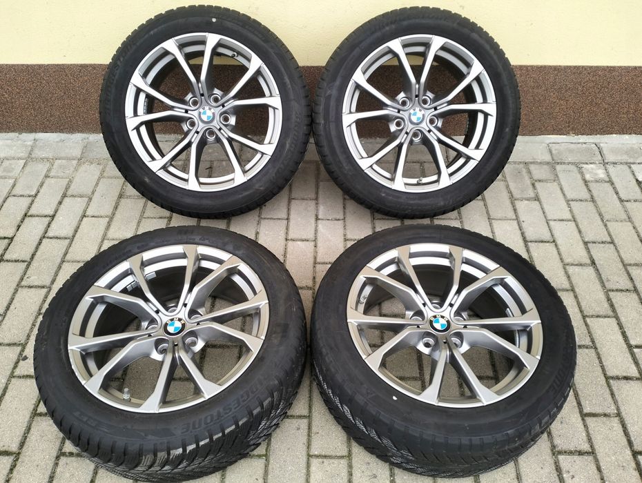 felga felgi alu bmw 3 4 g20 g21 g22 g23 wz 776 17&quot;