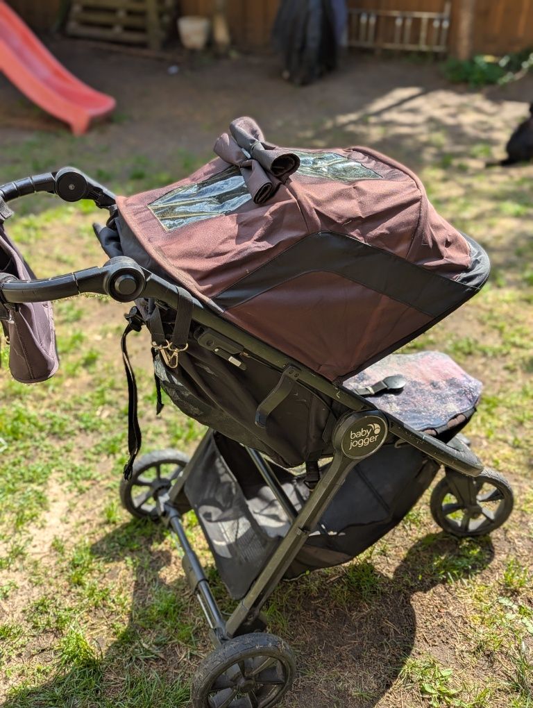 Wózek spacerowy Baby Jogger Citi Mini GT2