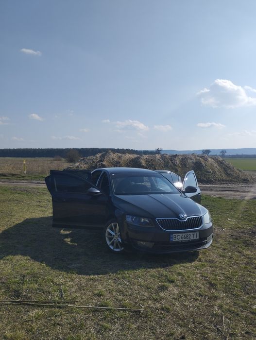 Skoda Octavia a 7