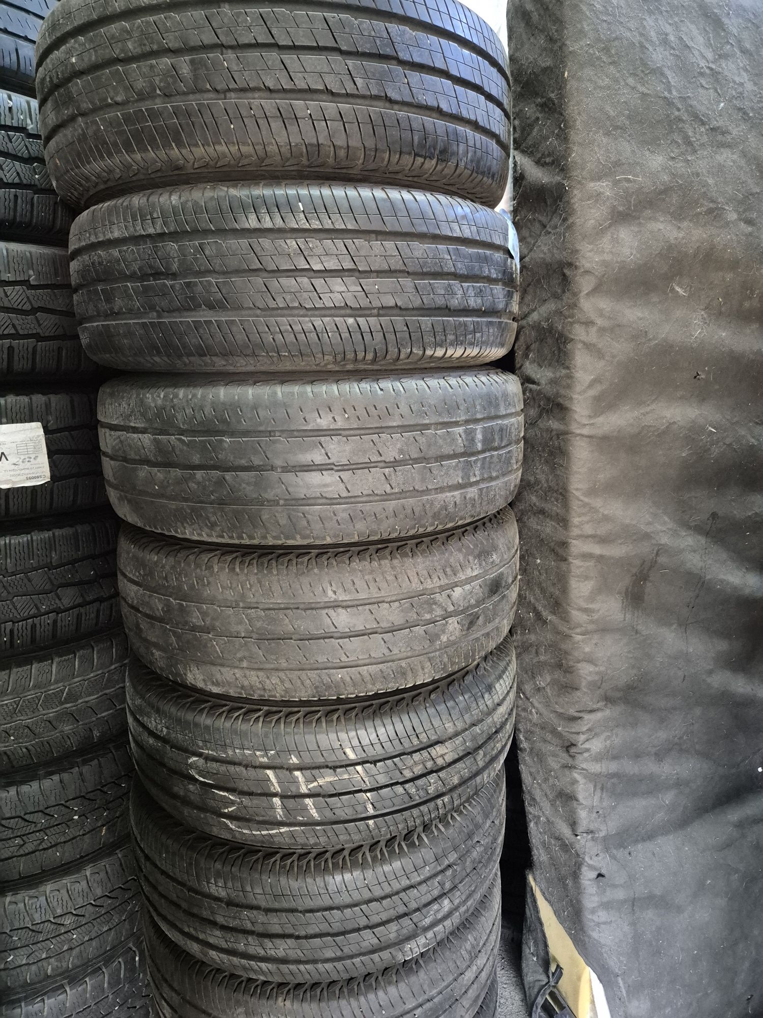 Koła, Ford Transit, Custom, 205/70/R15C, 215/65/R15C, 215/65/R16C