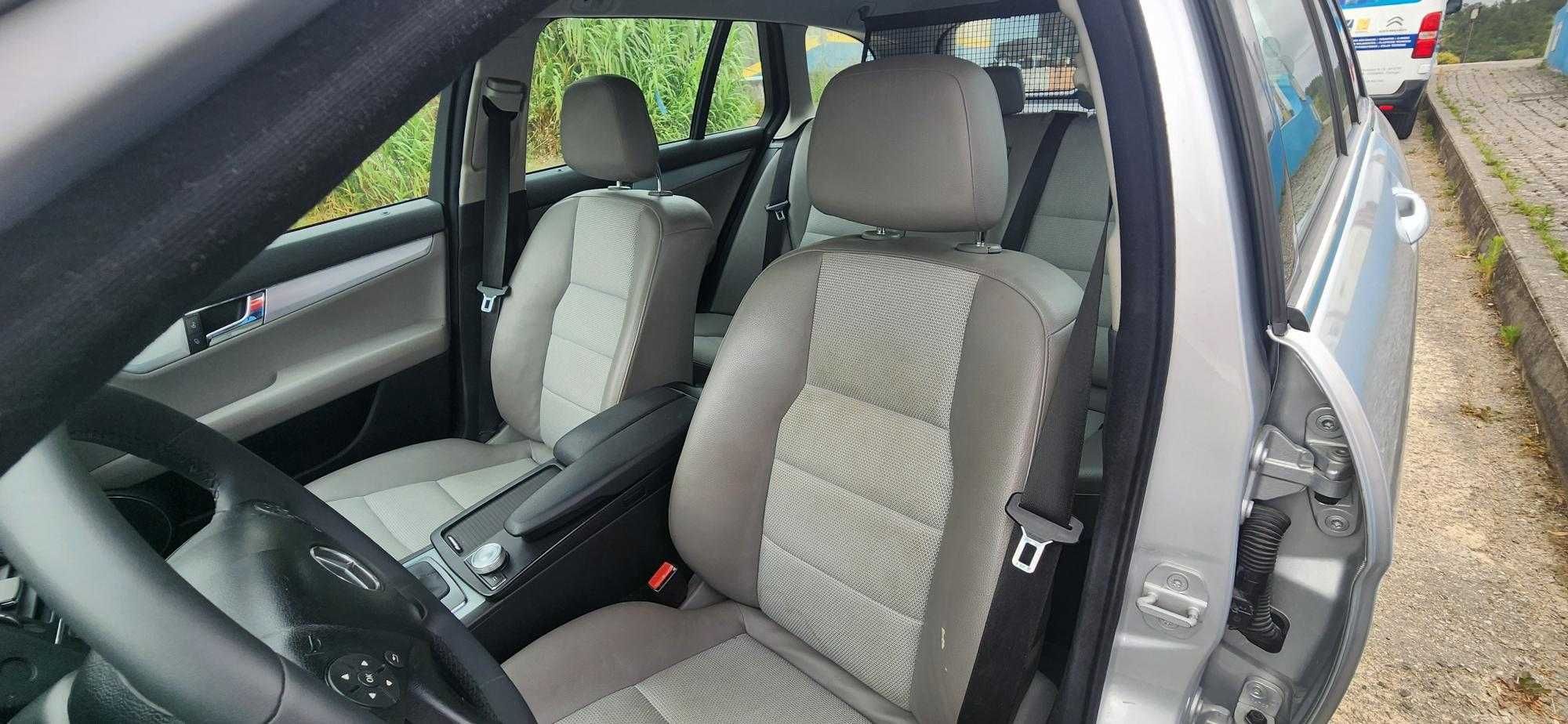 Mercedes-Benz C 220 CDi Avantgarde Aut.