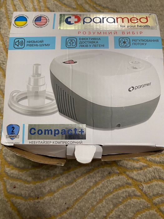 Інгалятор paramed