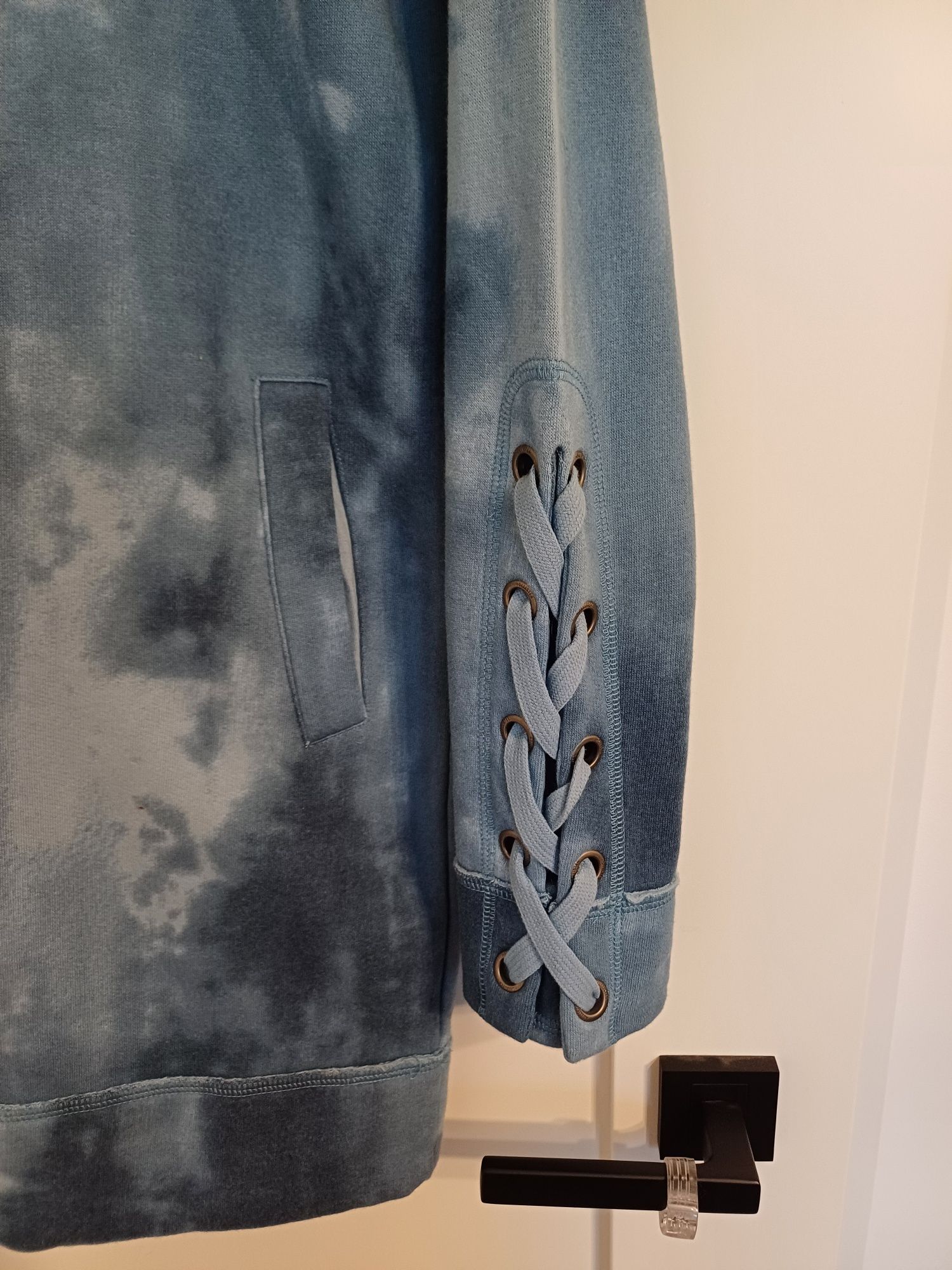 Bluza sukienka Hollister XS NOWA