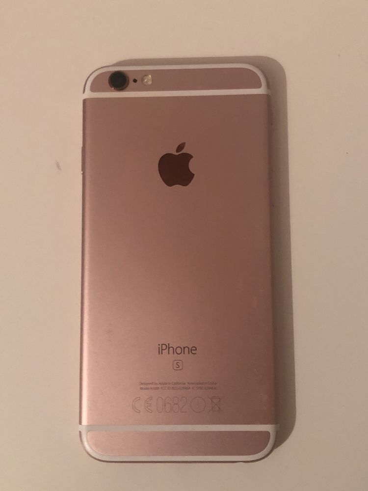 iphone 6s 16gb usado