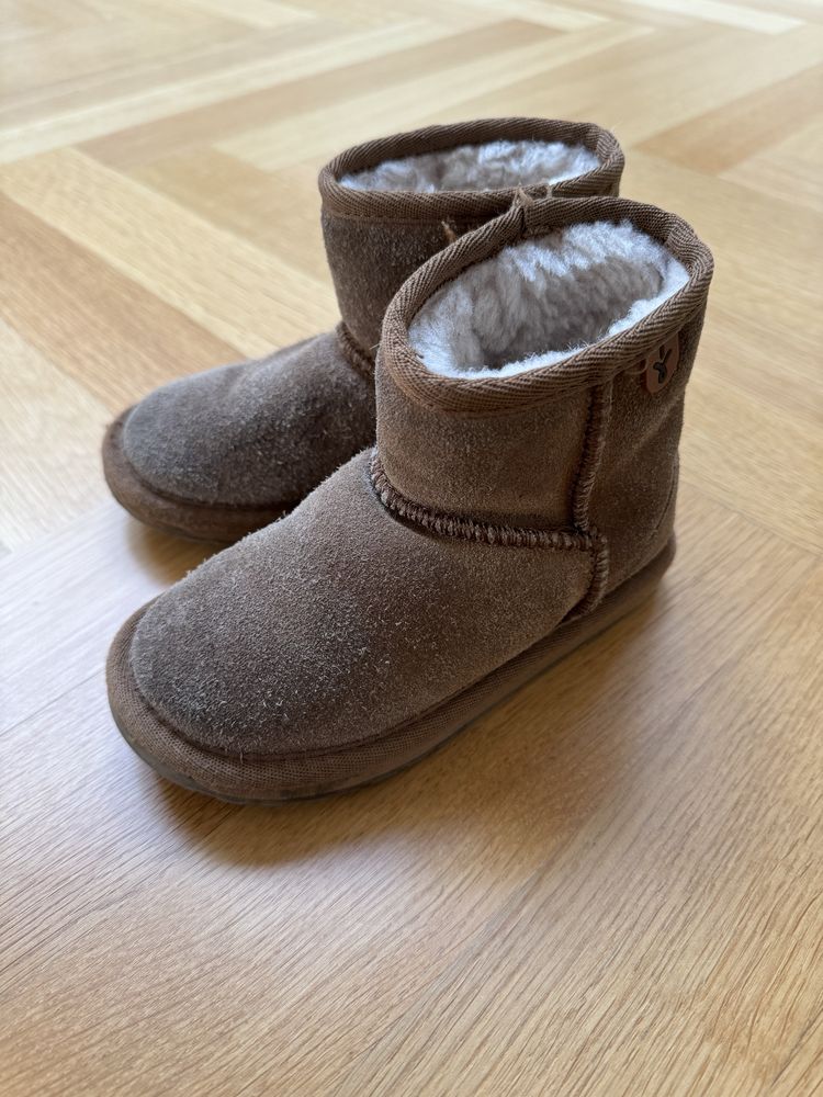 Buty EMU dziecięce śniegowce