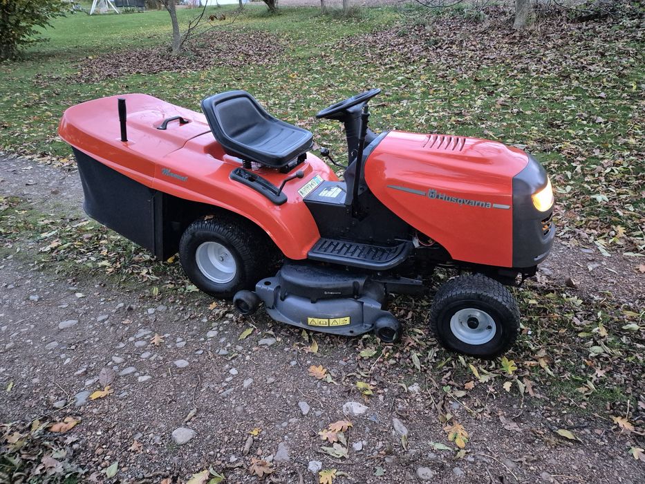Traktorek kosiarka Husqvarna CTH180
