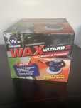 Polerka Wax Wizard III – NOWY w kartonie (brak padów), średnica 230 mm