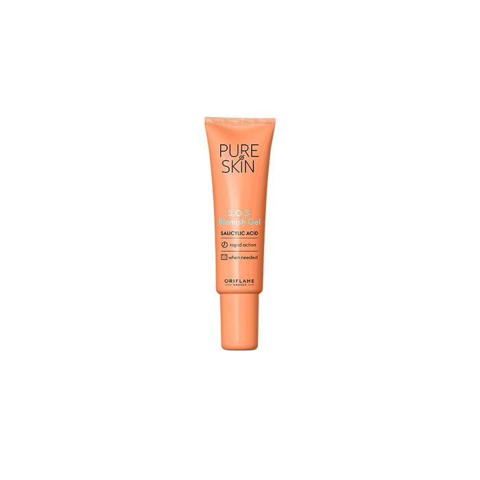 Żel SOS na wypryski Pure Skin