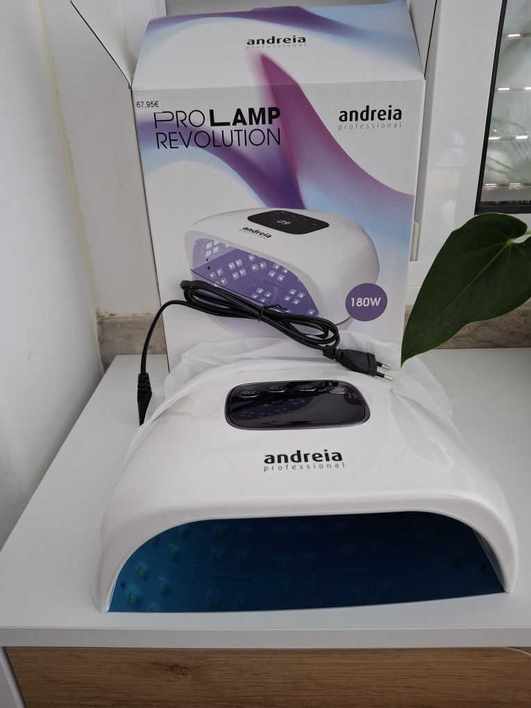 Catalizador Pro lamp revolution Andreia