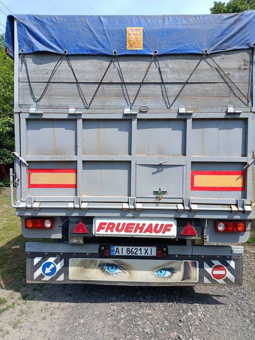 Продам Полуприцеп