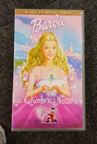 Barbie VHS O Quebra-Nozes