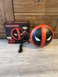 Nowa Lampka lampa DEADPOOL