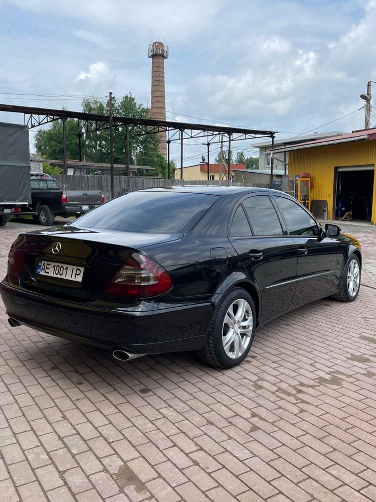Mercedes w211 3.0 4matic