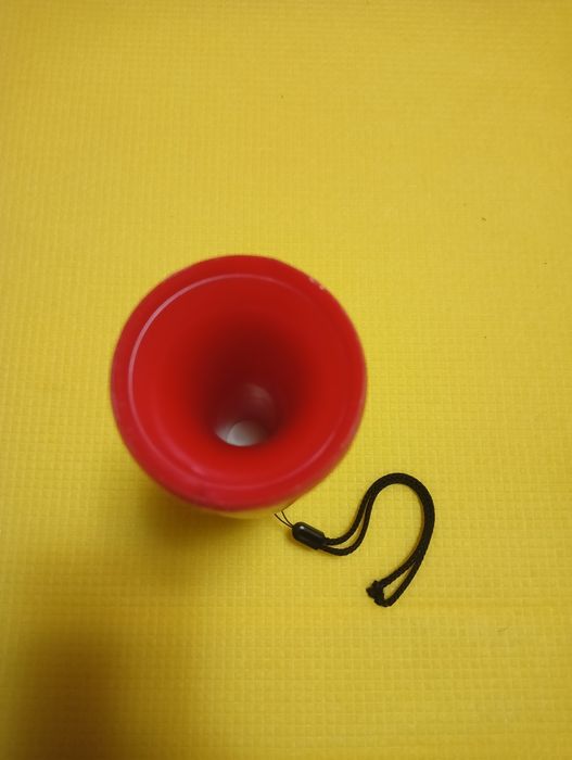 Дудка болельщика футбола Coca Cola.