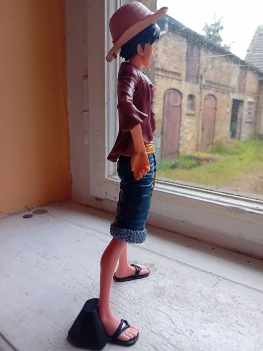 Figurka Luffy . One Piece