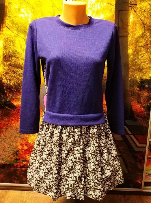 Стильна,модна туніка,сукня 44-46 р