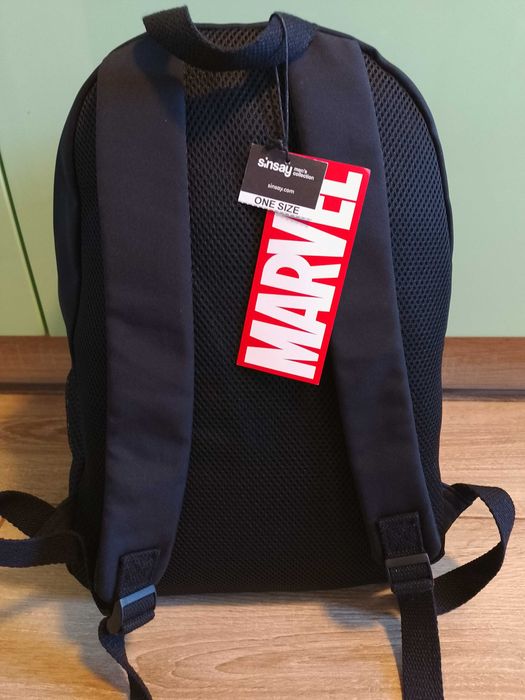 Рюкзак Sinsay Marvel Марвел размер 43x31x15 см