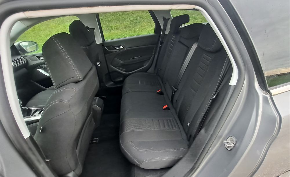 Peugeot 308 T9 **1,6hdi 115KM**Full Led**Kamera**