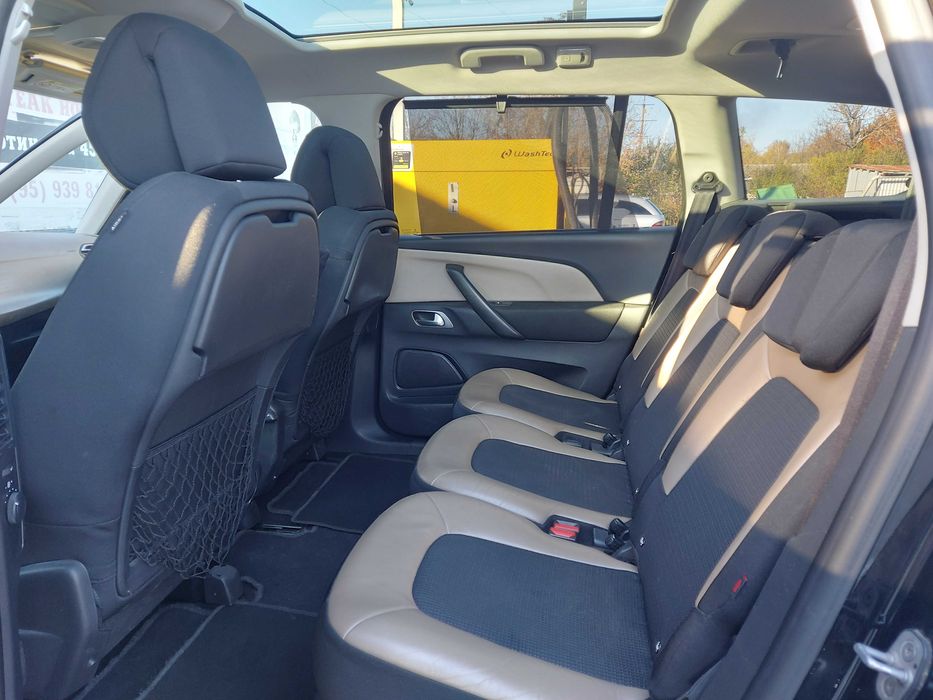 Citroen Grand C4 Picasso