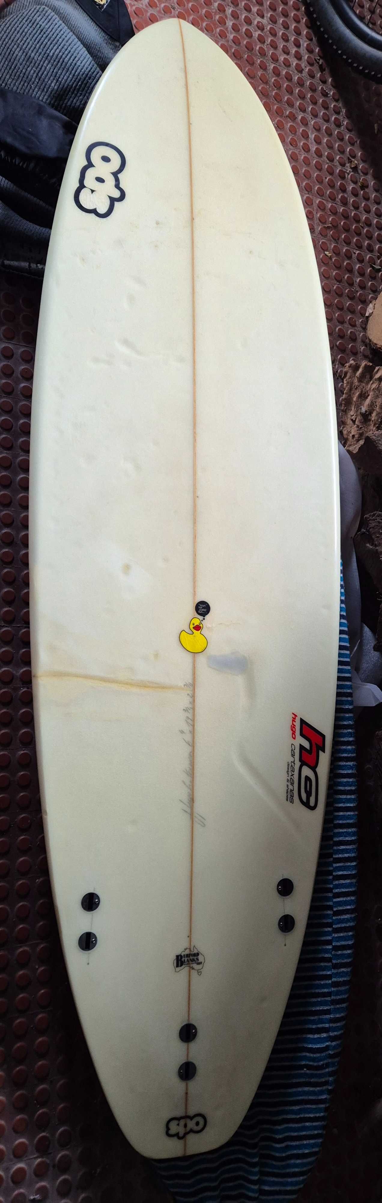 Prancha Surf SPO 6.4